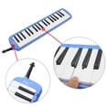 thumbnail image 4 of Colorful 37 Piano Keys Melodica With Tube Carrying Bag For Students Beginners, 4 of 10