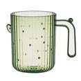thumbnail image 4 of Vaso de baño Accesorios de baño Reutilizables para té Baño Jugo de fruta Verde, 4 of 9