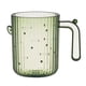 thumbnail image 4 of Vaso de baño Accesorios de baño Reutilizables para té Baño Jugo de fruta Verde, 4 of 9