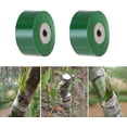 thumbnail image 5 of 2 rollos de cinta de injerto biodegradable para jardín, cinta de jardinería elástica para plantas, árboles frutales, 5cm, 5 of 5