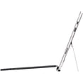 thumbnail image 7 of Surface Pro 7+/7/6/5/4/3 (12.3") Type Cover, Ultra-Slim Bluetooth Keyboard, Multi-Touchpad & 7-Color Backlit,Charcoal, 7 of 7
