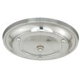 thumbnail image 1 of Vaxcel International P0058 Small Canopy Kit Multiple Pendant Holder - Polished Nickel, 1 of 1