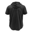 thumbnail image 5 of XIYON Casual Golf Shirts For Men Spring Summer Outdoor Sports Fitness Short Sleeve Shirts Pocket Top Shirt Classic Comfortable Mens Shirts, 5 of 6