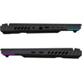 thumbnail image 5 of ASUS ROG Strix G16 Gaming Laptop, AMD Ryzen 9-8940HX, 32 GB DDR5 RAM, 2 TB PCIe SSD, 16" WUXGA (1920x1200) 165Hz Display, Nvidia G-Force RTX 5070Ti, 4-Zone RGB Backlit Keyboard, W11 Pro, Eclipse Grey, 5 of 8