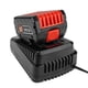 thumbnail image 3 of Fast Charger For Bosch 14.4v 18v Lithium-ion Battery Bat609 Bat609g Bat618, 3 of 5