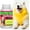 Yellow, variant on Dog Hair Dye, Permanent Pet Safe Dye, Pet Safe Hair Dye、DIY Dog Grooming Dye、Dog Fur Coloring Agent、Safe Dog Dye for All Breeds、Fashionable DIY Pets Grooming Easy to Use