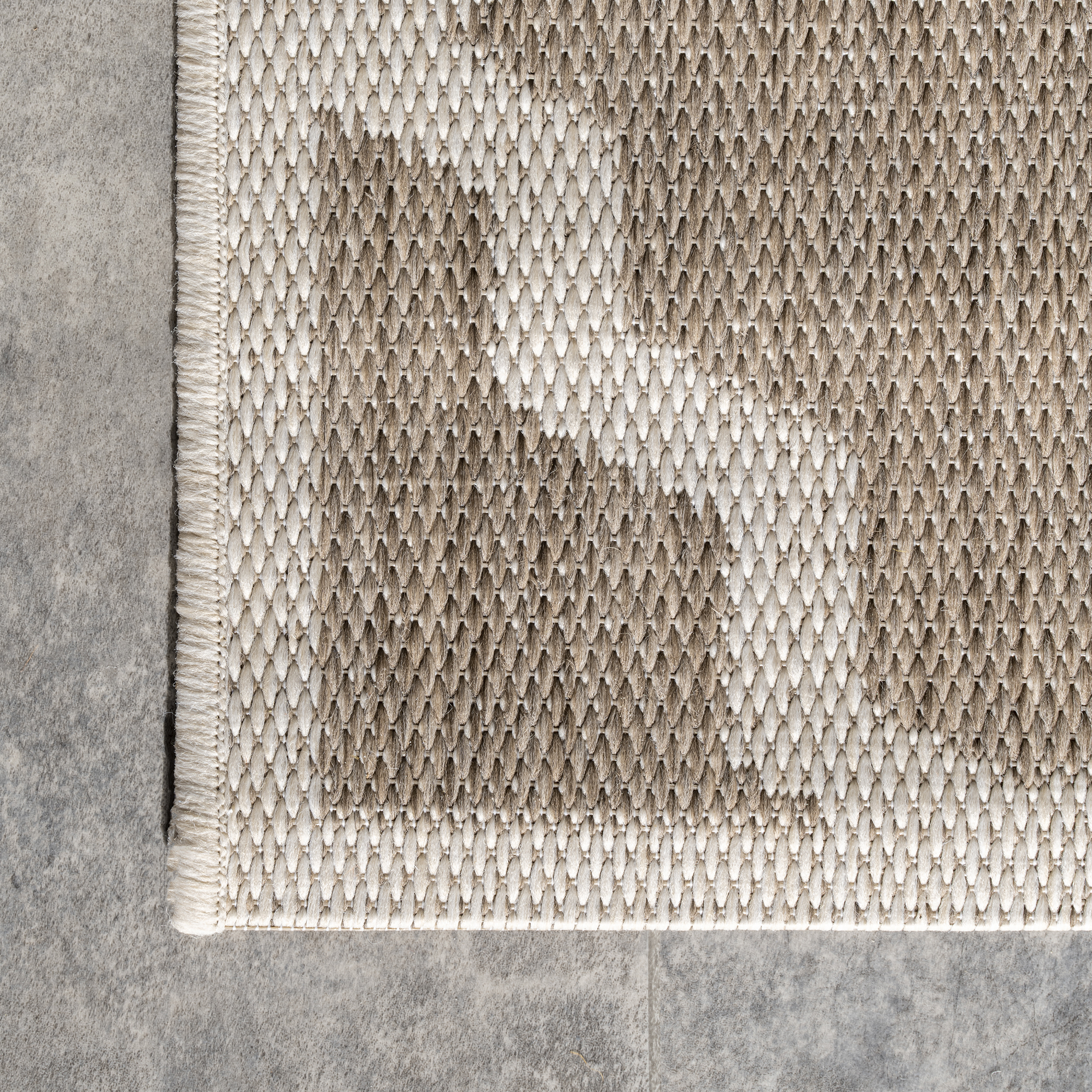 nuLOOM Gina Moroccan Indoor/Outdoor Area Rug, 8', Taupe - image 5 of 9