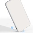 thumbnail image 3 of For Samsung Galaxy S24 Ultra Phone Case Rubberized Fiber Lining TPU Cover - Dark Blue, 3 of 5