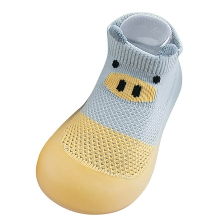 

Prewalker Baby Toddler Cartoon Children Shoes Boys Socks Girls Summer Slipper Baby Shoes