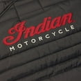 thumbnail image 3 of Indian Motorcycle Men's Clayton Thermo Vest, Black | 2833186, 3 of 9