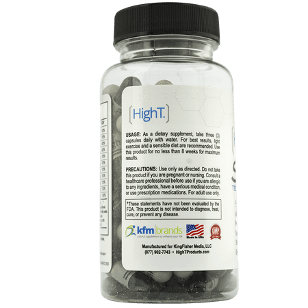High T - Senior Beta Prostate Testosterone Booster (90 ct)