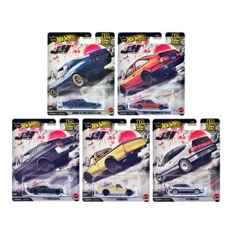 2021 Hot Wheels Car Culture 