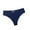 Dark Blue, variant on Bigersell Open Crotch Panties Clearance Breathable Underwear Women Tangas Panty Style P-1111 Spandex Shaping Panties Ladies Thong Underwear Briefs High Waist Women's Panties Gray M