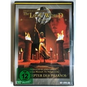 Sir Arthur Conan Doyle's The Lost World Stories 1 / Das Zepter des Pharaos - German Release / Language: German and English / DVD Video