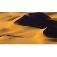 thumbnail image 2 of Young, Bill 18x12 Black Ornate Wood Framed with Double Matting Museum Art Print Titled - Namibia, Namib-Naukluft NP Abstract of sand dune, 2 of 4
