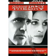 WARNER BROS. Conspiracy Theory (DVD), Warner Home Video, Action & Adventure