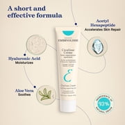 Embryolisse Cicalisse Skin Barrier Repair Cream, Hyaluronic Acid, 1.3 Fl Oz