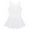 White, variant on Alvivi Kids Girls Figure Ice Skating Dress Ballet Dance Leotard Tutu Skirt 6-16