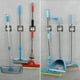 thumbnail image 2 of Clip resistente sin costuras para trapeador de baño, clip para trapeador sin perforaciones, hebilla para estante de almacenamiento de trapeador sin clavos para baño, 2 of 6