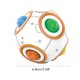 thumbnail image 2 of Magical Cube Rainbow Puzzles Ball Juguetes Educativos De Aprendizaje Para Niños Adultos Kids Stress Reliever Toys Inevent FN006417-00, 2 of 6