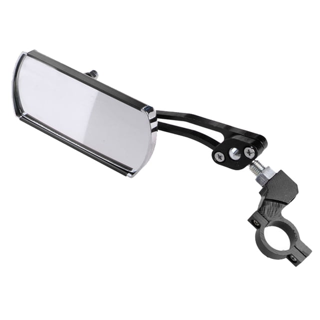 Trayknick 1/2Pcs Adjustable Mountain Bike Bicycle Handlebar Side Rearview Mirrors Glasses