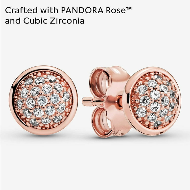PANDORA Dazzling Droplets Stud Earrings - 280726CZ - Walmart.com PANDORA Dazzling Droplets Stud Earrings - 280726CZ - Walmart.com