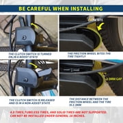 BAIZIFU 16 to 26 Electric Bicycle Conversion Kit