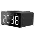 thumbnail image 2 of Altavoz de música, altavoz BT508, altavoz portátil con Bluetooth, alarma LED, carga inalámbrica, funcionalidad de alta precisión, 2 of 12