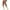027 Brown, variant on Clearance Sales Trousers For Womens 3/4 Capri Slacks Solid Color Pants Button Trousers Straight Leg Slacks Elasticated Waist Pants Plus Size Trousers Wide Leg Slacks Hiking Pants