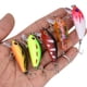 thumbnail image 4 of Señuelo para peces BuyWeek Cebo Artificial 5 unidades 5 cm, 4 of 9
