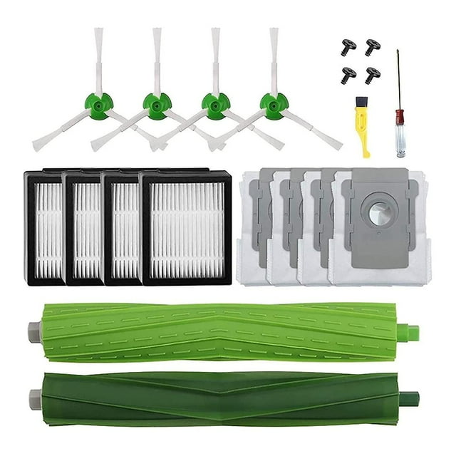 1set Replacement Parts For Irobot Roomba I1+ I7 I7+ I3+ I4+ I6+ I8+