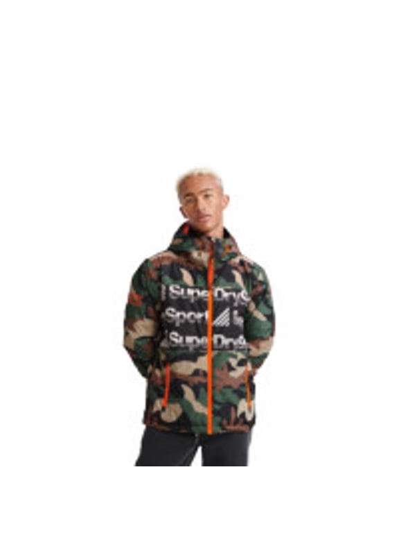 Mens Javelin Impact Blocker Jacket, Camo, S
