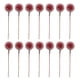 thumbnail image 4 of Bayas Artificiales Ecomeon 100 Uds Mini Frutas Heladas Color Rojo, 4 of 6