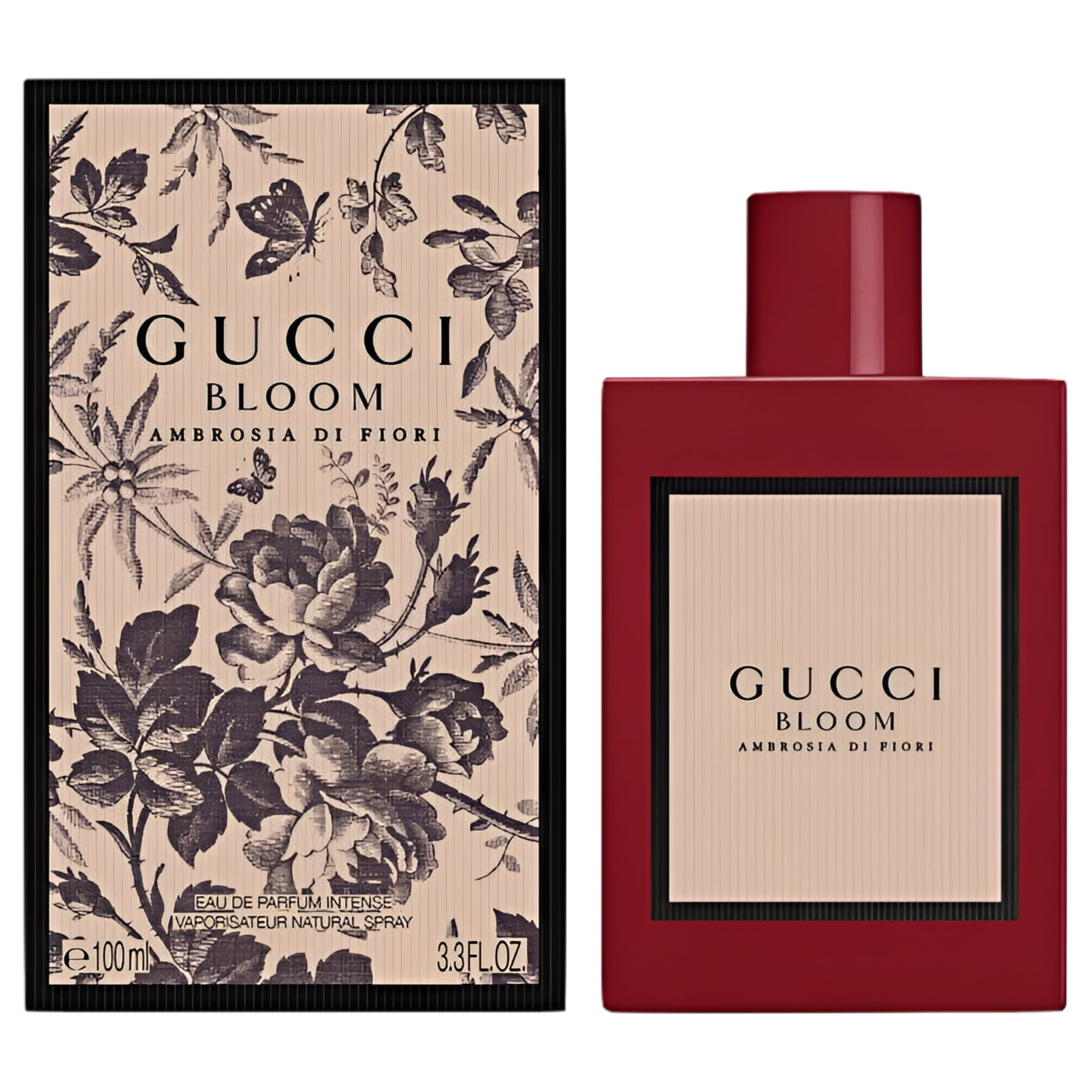 【ご予約品】 Free Parfum De Eau Fiori Di Ambrosia Bloom Gucci Shipping! 香水(女性用)