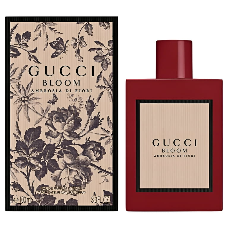 Gucci Bloom Ambrosia Di Fiori Eau De Parfum Intense, Perfume for
