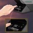 thumbnail image 5 of Equator Black Single Bottle Chiller Thermo-Electric Freestanding in Black, 5 of 9