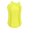 thumbnail image 2 of La caña de pescar fija la bola, la caña de pescar con el dispositivo de retroceso, el clip de la caña de pescar del barco pesquero es amarillo suave., 2 of 10