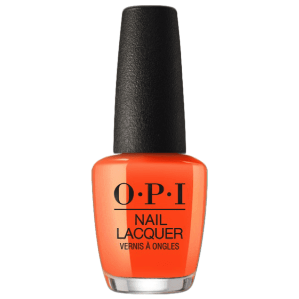 OPI Vernis à Ongles Laque Tokyo Collection - Tempura-Ture Is Rising! T89