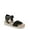 Black, variant on LifeStride Women's Gillian 2 Sandal - Medium & Wide Width