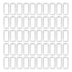 thumbnail image 1 of Hebillas para bolsos, 50 piezas, anillos de metal, hebillas duraderas, anillos de metal, materiales de la mejor calidad, 1 of 12