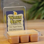 Warm Glow Wax Melts 2.5 Oz. - Hot Apple Butter