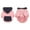Pink, variant on CICRKHB Small Dog Sweater Dog Hoodie with Pocket - Fall Winter Warm Fleece Sweater Puppy Clothes for Dogs Boy Girl Yorkies Chihuahua - Pet Cat Sweatshirt Blank Color Pet Supplies Pink