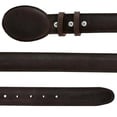 thumbnail image 2 of Cowboy Belt - El General - Crazy Choco 41109, 2 of 2