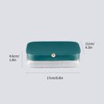 thumbnail image 5 of Caja de almacenamiento de joyas de múltiples capas Caja de clasificación de anillos de pulsera de gran capacidad con múltiples compartimentos Wmkox8yii  qwyer582, 5 of 5