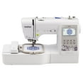 thumbnail image 3 of Brother SE600 Sewing, Quilting and Embroidery Machine, 3 of 4