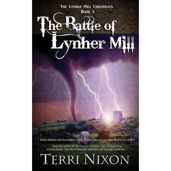 Lynher Mill Chronicles: The Battle of Lynher Mill (Series #3) (Paperback)
