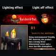 thumbnail image 4 of Vacaciones Plásticos Accesorios Para El Hogar Luz De Velas Decoración De La Casa Adorno Decorativo Accesorios De Halloween Suministros Para Festivales seitruly HA044810-02, 4 of 6
