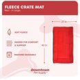 thumbnail image 2 of GFDYREE Comfort Pet Crate and Nap Mat, 2 of 5