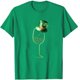 thumbnail image 3 of Fiudx Ofertas y Liquidaciones Blusa Cómoda Elástica Informal Sólida de Manga Corta con Cuello Redondo para Mujer a La Moda, 3 of 3