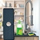 HUAQUE Faucet Drain Pad High Toughness Waterproof Silicone Faucet
